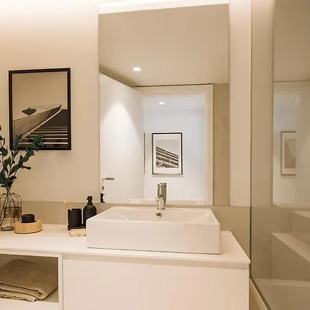 Appartement Almeirim - 2 Bedroom And Balcony In Areeiro *